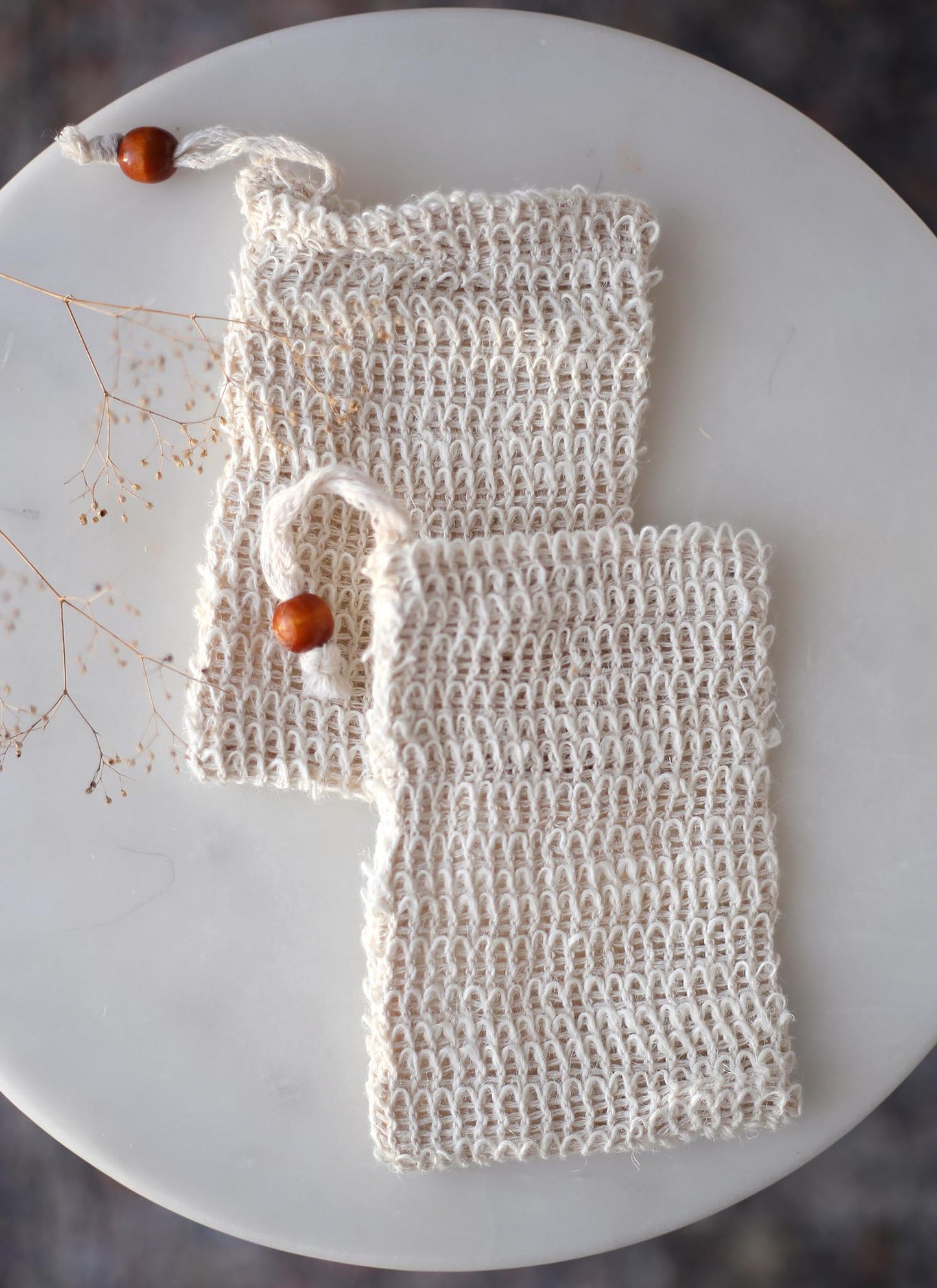 Sisal Soap Saver